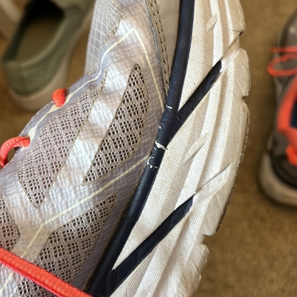 Hoka One One Ortholite size 8.5 - Picture 8 of 12